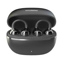 Fones De Ouvido Bluetooth 5.4 HYUNDAI Para Mulheres, EarclipC7 OWS, Redução De Ruído ENC Para