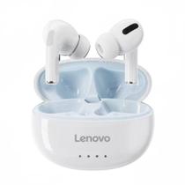Fones de Ouvido Bluetooth 5.4 Lenovo LP5 PRO Branco Fones de Ouvido Bluetooth 5.4 Lenovo LP5 PRO Branco
