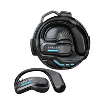 Fones De Ouvido Bluetooth 5.4 Para Jogos Com Baixa Latência ERAZER X8 Tradutor AI Fones Sem Fio Com