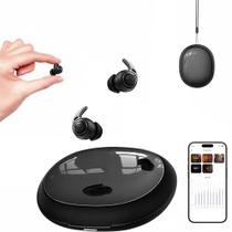 Fones de ouvido Bluetooth 5.4 Yworlln NE76 com tradução por IA e resistência à água