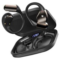 Fones de ouvido Bluetooth 6.0 Conyat X5S sem fio IP7 à prova dágua Fones de ouvido Bluetooth 6.0 Conyat X5S sem fio IP7 à prova dágua