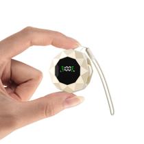 Fones de ouvido Bluetooth 6.0 mini invisíveis MSHUKCOE