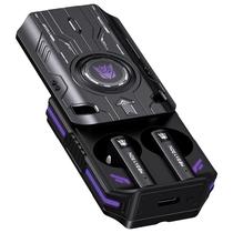 Fones de Ouvido Bluetooth 6.0 Sem Fio para Jogos Transformers T76
