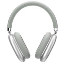 Fones de ouvido Bluetooth AUDALA P5 Over Ear Wireless com microfone prateado Fones de ouvido Bluetooth AUDALA P5 Over Ear Wireless com microfone prateado