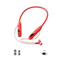 Fones de Ouvido Bluetooth BT-8 Sem Fio - Esportivos, Touch Control e Display