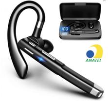 Fones de Ouvido Bluetooth Celular Bluetooth c/ Estojo de Carregamento na Tela - mais br Fones de Ouvido Bluetooth Celular Bluetooth c/ Estojo de Carregamento na Tela - mais br