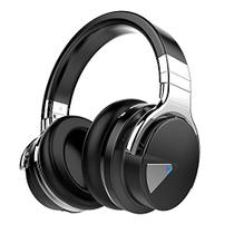 Fones de ouvido Bluetooth com cancelamento de ruído - Deep Bass