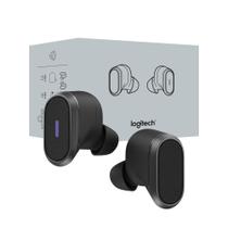 Fones de ouvido Bluetooth com cancelamento de ruído Logitech Zone Graphite Fones de ouvido Bluetooth com cancelamento de ruído Logitech Zone Graphite