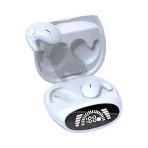 Fones De Ouvido Bluetooth Com Cancelamento De Ruído Para Dormir, Sem Fio, Esportivos, TWS 538, Com