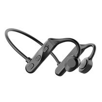 Fones de Ouvido Bluetooth com Condução Óssea - Sem Fio 5.0 - Conforto Esportivo