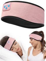 Fones de ouvido Bluetooth com faixa de cabeça Sleepbeauty Wireless Fones de ouvido Bluetooth com faixa de cabeça Sleepbeauty Wireless