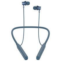 Fones de ouvido Bluetooth com fita de pescoço LANDIBO V5.2 com microfone 35H azul Fones de ouvido Bluetooth com fita de pescoço LANDIBO V5.2 com microfone 35H azul