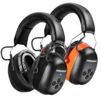 Fones de ouvido Bluetooth com proteção auditiva PROHEAR 037 Gel