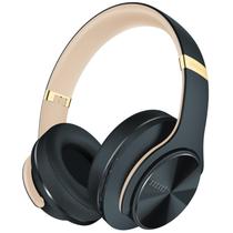 Fones de ouvido Bluetooth DOQAUS Over Ear 90 horas de reprodução