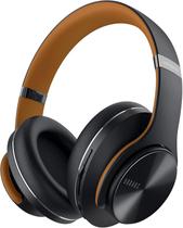 Fones de ouvido Bluetooth DOQAUS Over Ear 90 horas de reprodução Fones de ouvido Bluetooth DOQAUS Over Ear 90 horas de reprodução