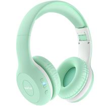 Fones de ouvido Bluetooth EarFun K2 Kids Volume Limited Green