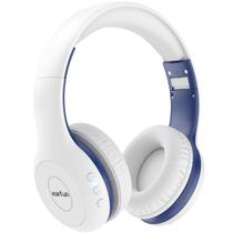 Fones de ouvido Bluetooth EarFun K2 Kids Volume Limited White