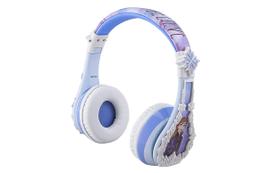 Fones de ouvido Bluetooth eKids Disney Frozen 2 com microfone