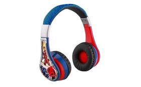 Fones de ouvido Bluetooth eKids Marvel Avengers Kids com microfone