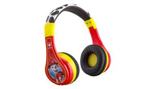 Fones de ouvido Bluetooth eKids Paw Patrol Kids com microfone