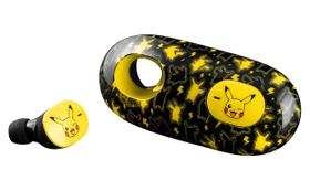 Fones de ouvido Bluetooth eKids Pokémon com microfone para crianças