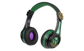 Fones de ouvido Bluetooth eKids Wicked Elphaba com microfone