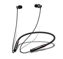 Fones De Ouvido Bluetooth Esportivos Lenovo He05x Ipx5, Microfone Preto