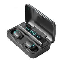 Fones de ouvido Bluetooth estéreo sem fio com cancelamento de ruído