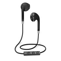Fones de ouvido Bluetooth estéreo SENTRY BT876 com microfone, preto Fones de ouvido Bluetooth estéreo SENTRY BT876 com microfone, preto