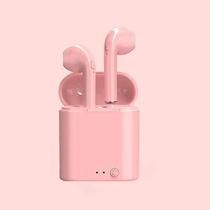Fones de ouvido Bluetooth Fones de ouvido sem fio i7s Mini TWS