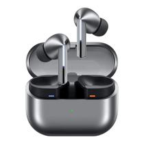 Fones de ouvido Bluetooth Galaxy Buds3 Pro com estojo de carregamento,