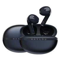 Fones de ouvido Bluetooth Half-in sem fio Haylou X1 2023 Blue Fones de ouvido Bluetooth Half-in sem fio Haylou X1 2023 Blue