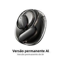 Fones De Ouvido Bluetooth HYUNDAI Openair5 AI Com Tradução, Tipo De Gancho Para Ouvido, 100+ Fones De Ouvido Bluetooth HYUNDAI Openair5 AI Com Tradução, Tipo De Gancho Para Ouvido, 100+