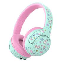 Fones de ouvido Bluetooth iClever BTH27 Toddler 75/80dBA Safe Fones de ouvido Bluetooth iClever BTH27 Toddler 75/80dBA Safe