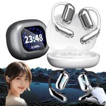 Fones de ouvido Bluetooth Intelligent Touch Screen Xp2 Bluetooth 5.4 Fones de ouvido Bluetooth Intelligent Touch Screen Xp2 Bluetooth 5.4