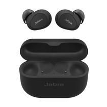 Fones de ouvido Bluetooth Jabra Elite 10 True Wireless com ANC Black