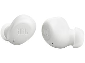 Fones de Ouvido Bluetooth JBL Wave Buds Branco Original Fones de Ouvido Bluetooth JBL Wave Buds Branco Original