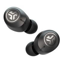 Fones de ouvido Bluetooth JLab JBuds Air ANC pretos com cancelamento de ruído Fones de ouvido Bluetooth JLab JBuds Air ANC pretos com cancelamento de ruído