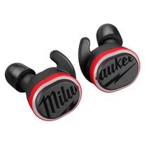 Fones de ouvido Bluetooth Jobsite Milwaukee 2191-21 REDLITHIUM Fones de ouvido Bluetooth Jobsite Milwaukee 2191-21 REDLITHIUM