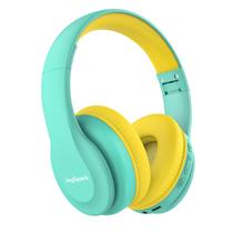 Fones de ouvido Bluetooth JoySpark Kids 60h Playtime Green Fones de ouvido Bluetooth JoySpark Kids 60h Playtime Green