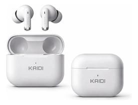 Fones De Ouvido Bluetooth Kaidi Kd 780 - Som De Qualidade Branco Fones De Ouvido Bluetooth Kaidi Kd 780 - Som De Qualidade Branco