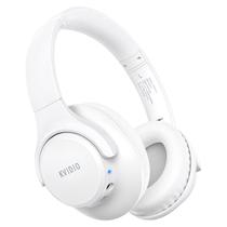 Fones de ouvido Bluetooth KVIDIO Over Ear 65 horas de reprodução