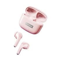 Fones De Ouvido Bluetooth Lenovo LP40 pro TWS Com Controle Por Toque E Redução De Ruído, Headset
