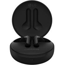 Fones de ouvido Bluetooth LG TONE Free FN4 com Meridian Sound Black