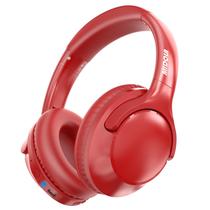 Fones de ouvido Bluetooth MIDOLA Over Ear 68H Playtime Red Fones de ouvido Bluetooth MIDOLA Over Ear 68H Playtime Red