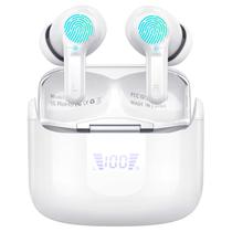 Fones de ouvido Bluetooth Ordtop V5.3 Fones de ouvido sem fio