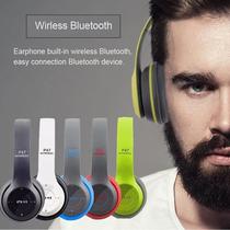 Fones de ouvido Bluetooth Over Ear fones de ouvido Bluetooth sem fio