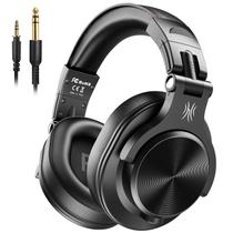 Fones de Ouvido Bluetooth Over Ear OneOdio A70 - 72 Horas de Reprodução