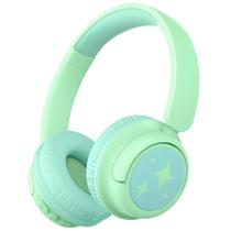Fones de ouvido Bluetooth para crianças iClever BTH22 60H Playtime Safe 85dBA Fones de ouvido Bluetooth para crianças iClever BTH22 60H Playtime Safe 85dBA