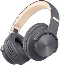 Fones De Ouvido Bluetooth Picun B8 Gold Headphones Touch